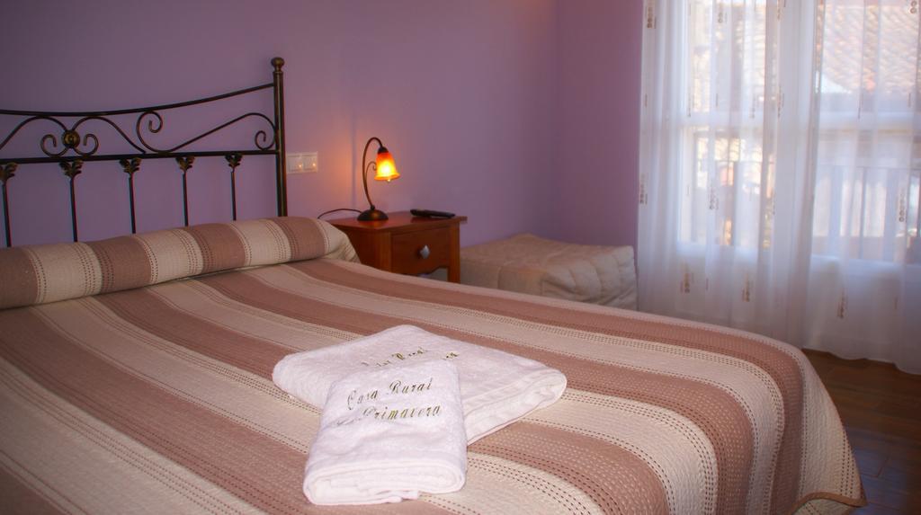 La Primavera Nuez Habitación foto